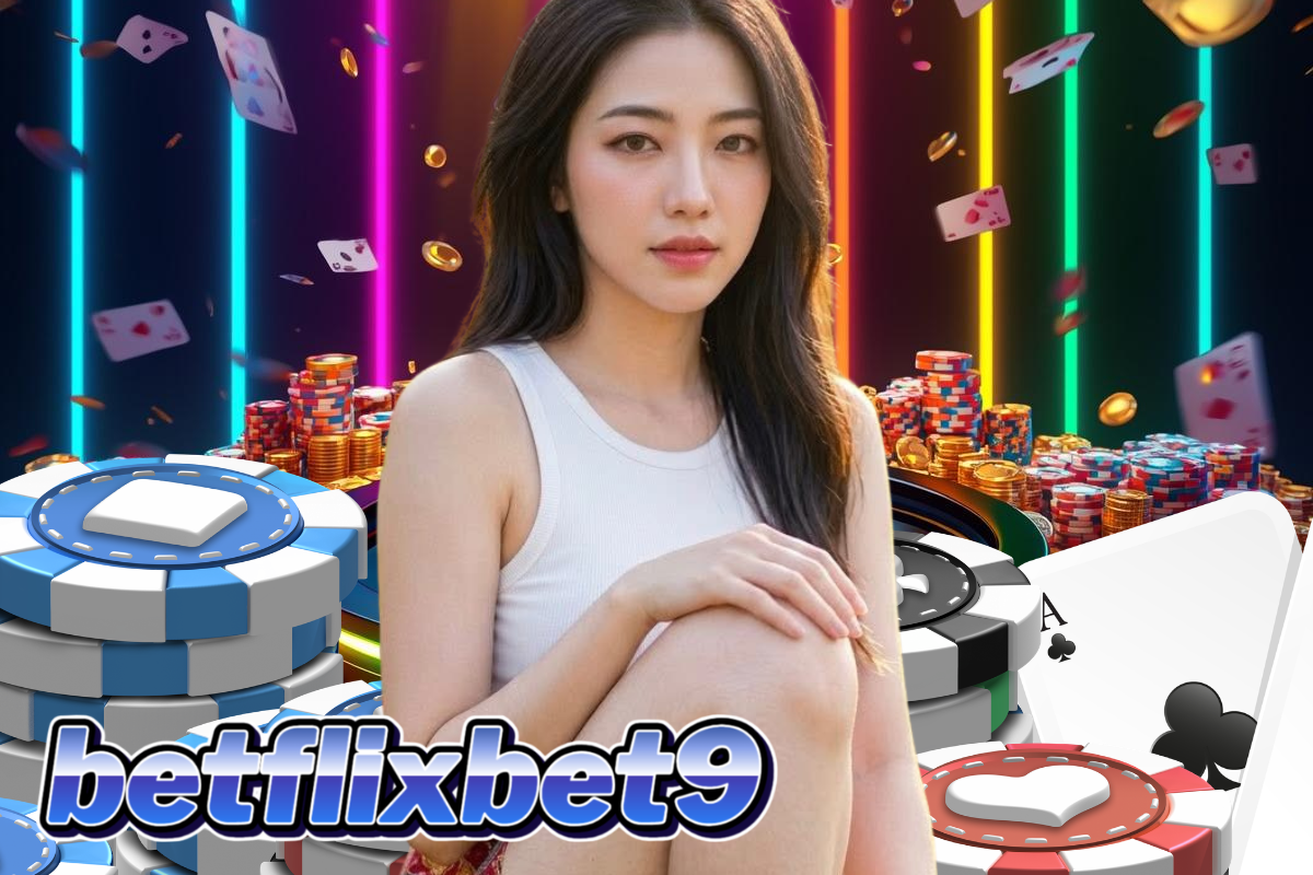 betflixbet9 เครดิตฟรี