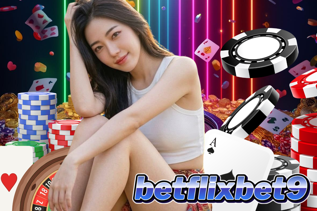 betflixbet9 เว็บตรง